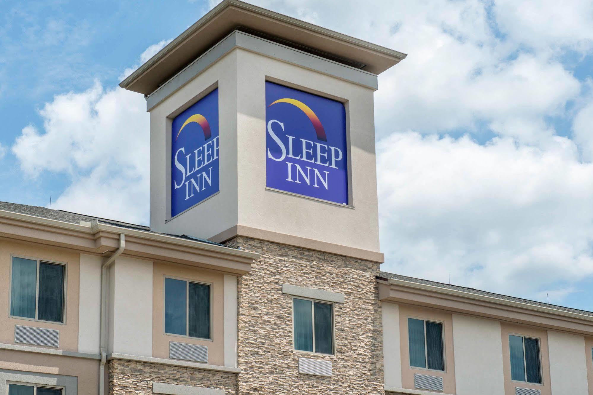Sleep Inn & Suites Defuniak Springs Mossy Head Bagian luar foto